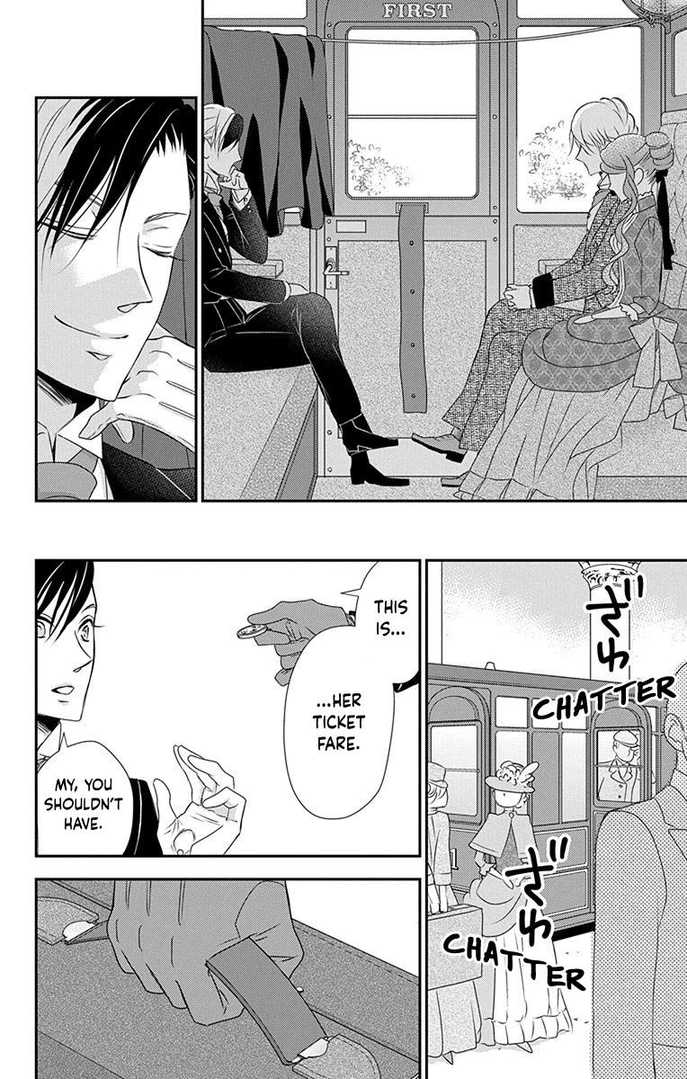 Kuro Hakushaku wa Hoshi o Mederu Chapter 39 page 19 - Chapter 39