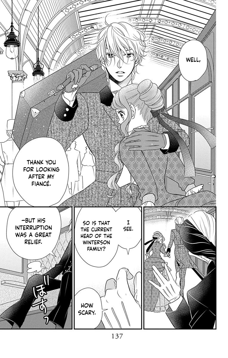Kuro Hakushaku wa Hoshi o Mederu Chapter 39 page 20 - Chapter 39