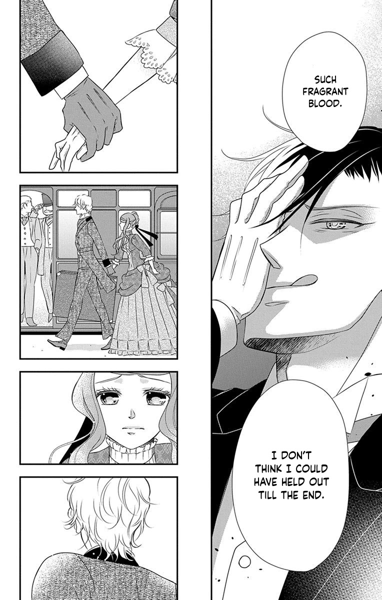 Kuro Hakushaku wa Hoshi o Mederu Chapter 39 page 21 - Chapter 39