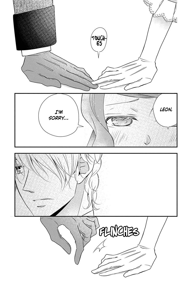 Kuro Hakushaku wa Hoshi o Mederu Chapter 39 page 24 - Chapter 39