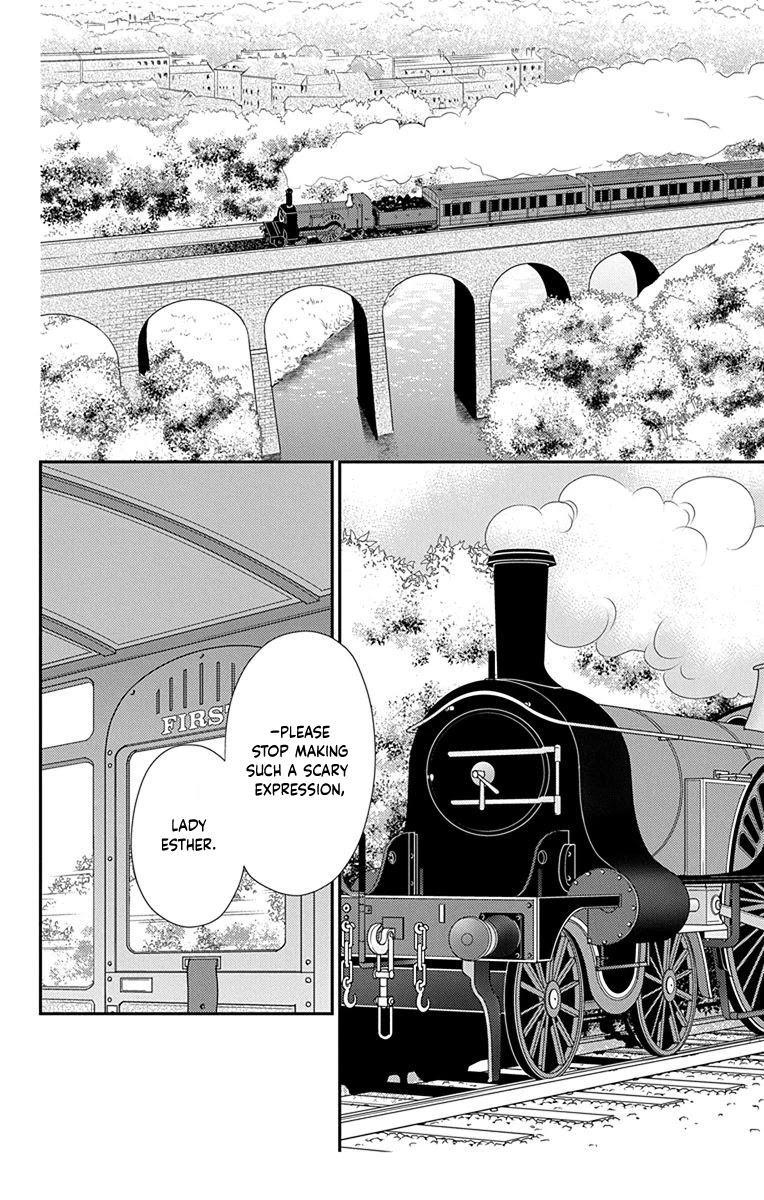 Kuro Hakushaku wa Hoshi o Mederu Chapter 39 page 5 - Chapter 39