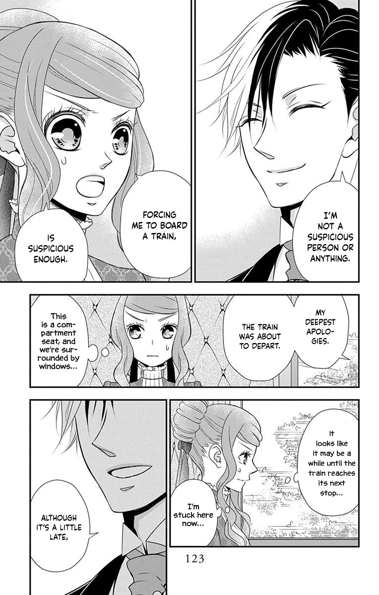 Kuro Hakushaku wa Hoshi o Mederu Chapter 39 page 6 - Chapter 39