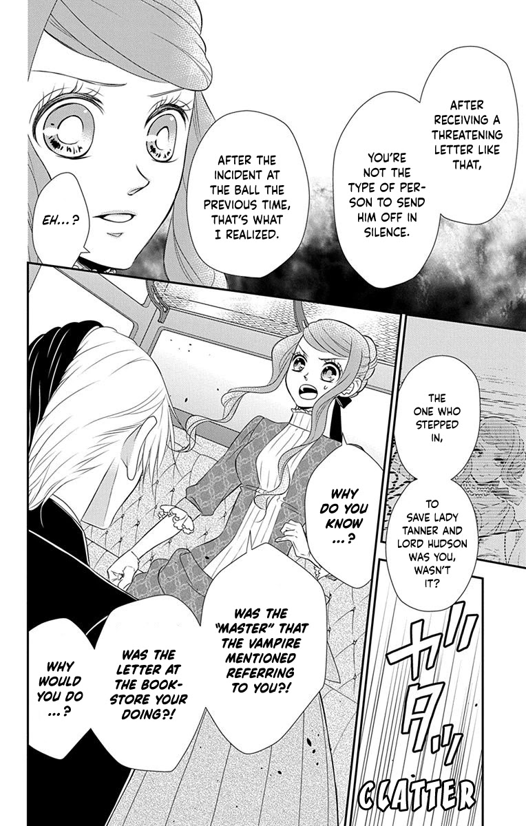 Kuro Hakushaku wa Hoshi o Mederu Chapter 39 page 9 - Chapter 39