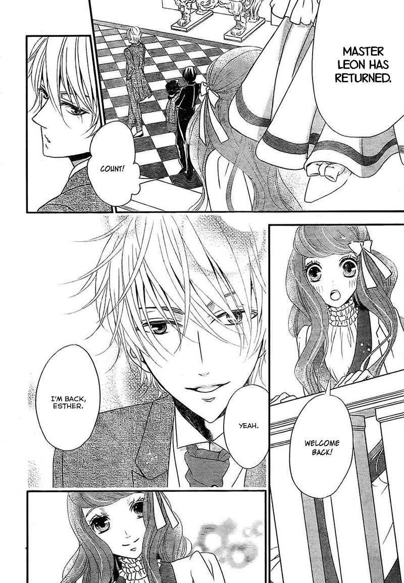 Kuro Hakushaku wa Hoshi o Mederu Chapter 4 page 10 - Chapter 4