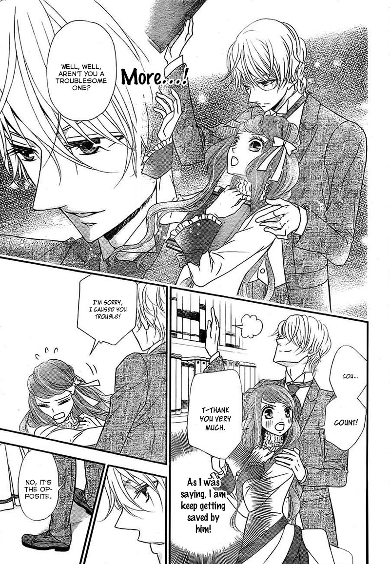 Kuro Hakushaku wa Hoshi o Mederu Chapter 4 page 15 - Chapter 4