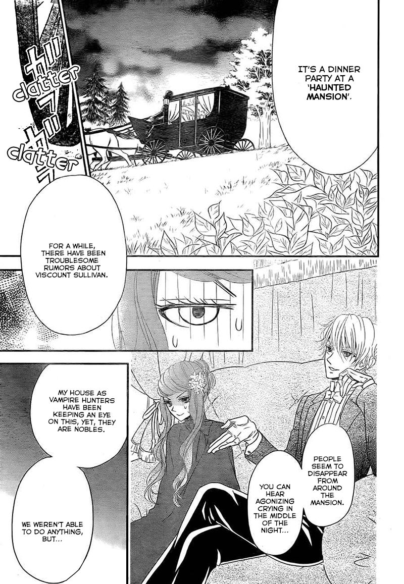 Kuro Hakushaku wa Hoshi o Mederu Chapter 4 page 17 - Chapter 4