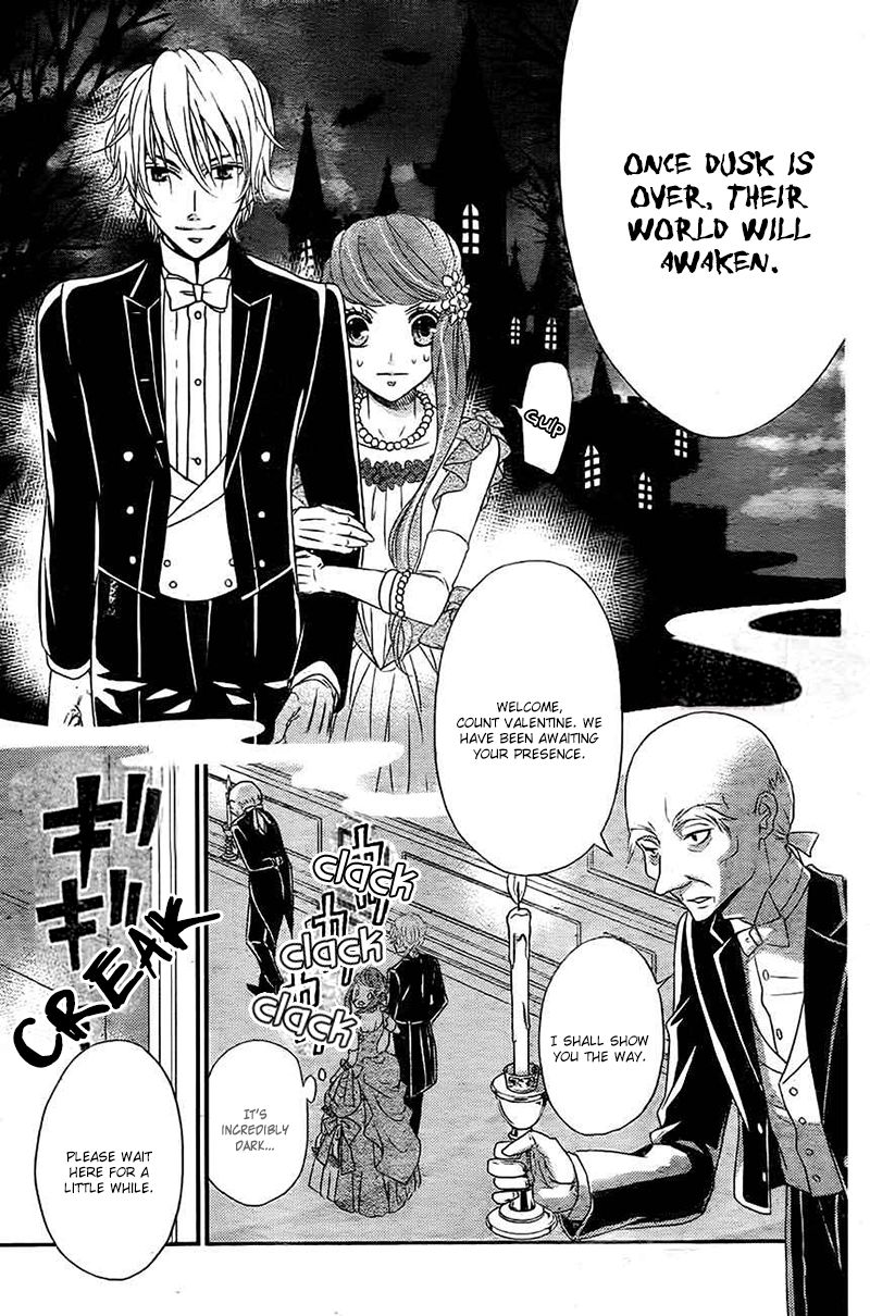 Kuro Hakushaku wa Hoshi o Mederu Chapter 4 page 19 - Chapter 4