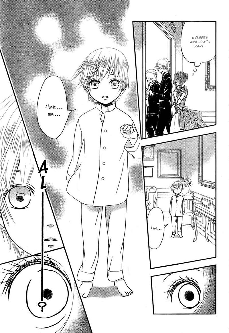 Kuro Hakushaku wa Hoshi o Mederu Chapter 4 page 27 - Chapter 4