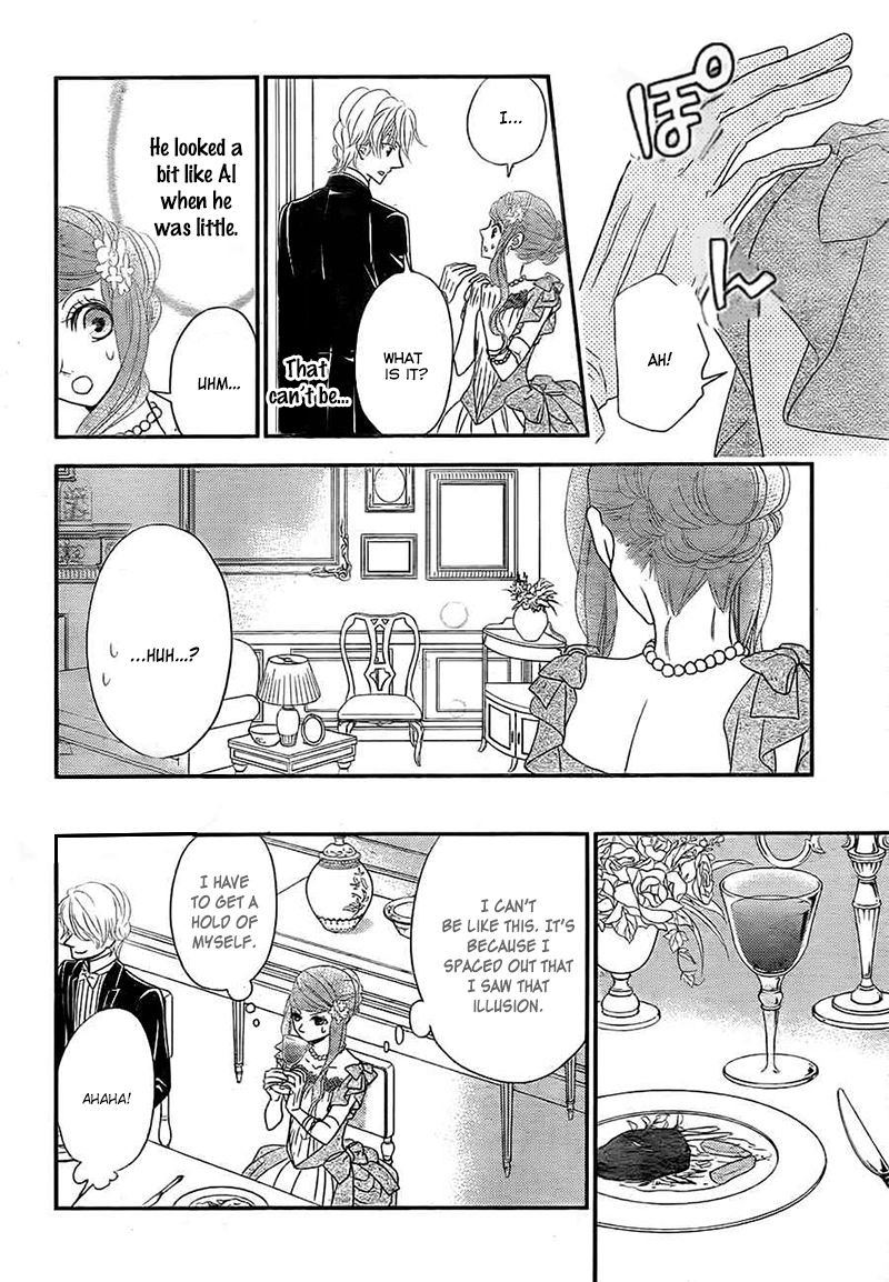 Kuro Hakushaku wa Hoshi o Mederu Chapter 4 page 28 - Chapter 4