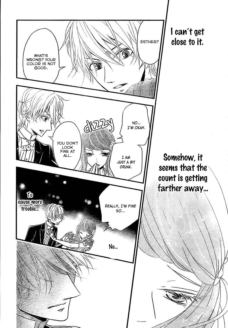 Kuro Hakushaku wa Hoshi o Mederu Chapter 4 page 30 - Chapter 4