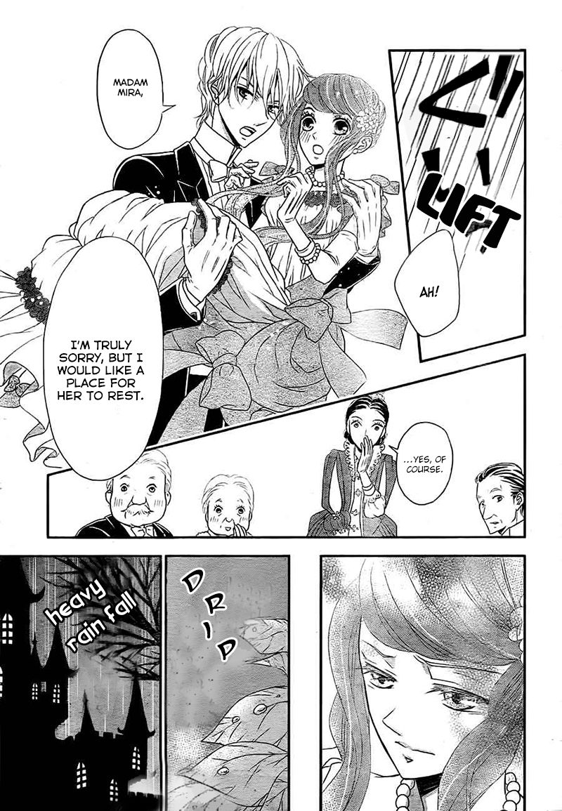 Kuro Hakushaku wa Hoshi o Mederu Chapter 4 page 31 - Chapter 4