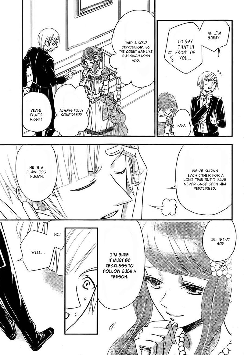 Kuro Hakushaku wa Hoshi o Mederu Chapter 4 page 35 - Chapter 4