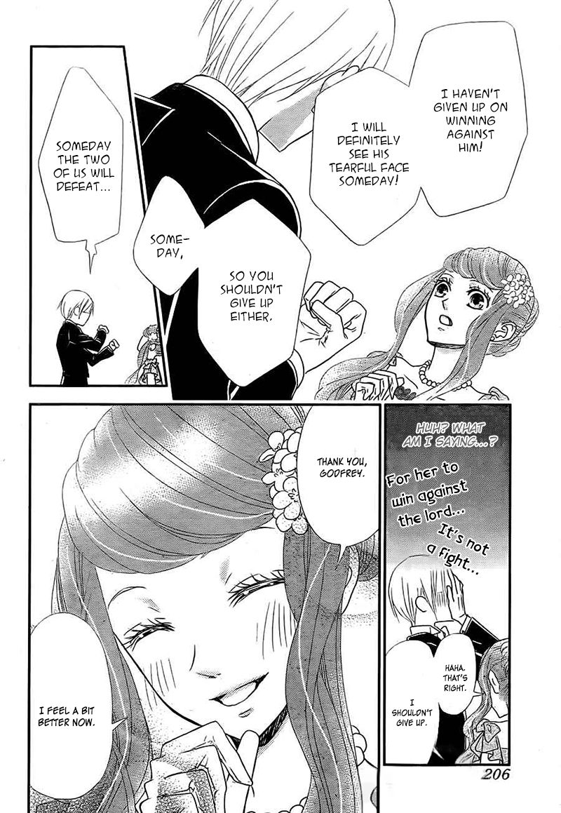 Kuro Hakushaku wa Hoshi o Mederu Chapter 4 page 36 - Chapter 4