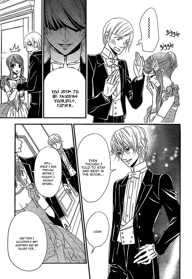 Kuro Hakushaku wa Hoshi o Mederu Chapter 4 page 37 - Chapter 4