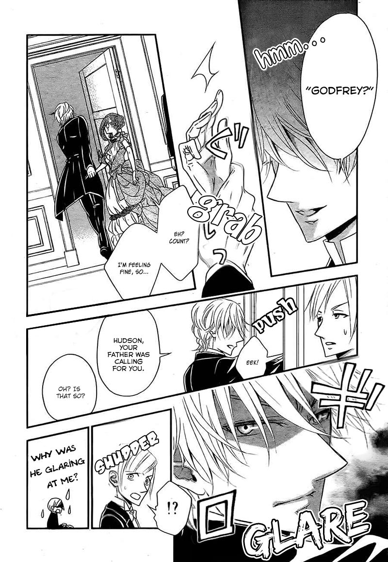 Kuro Hakushaku wa Hoshi o Mederu Chapter 4 page 38 - Chapter 4