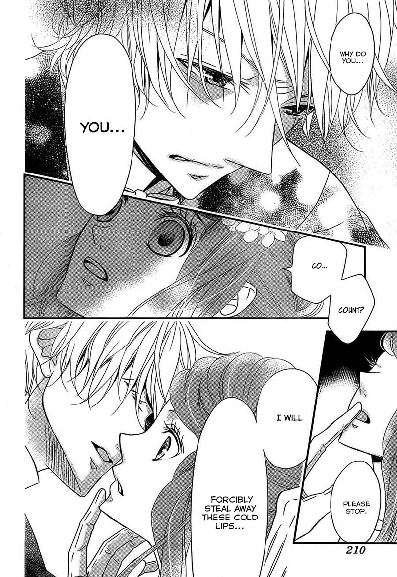 Kuro Hakushaku wa Hoshi o Mederu Chapter 4 page 40 - Chapter 4