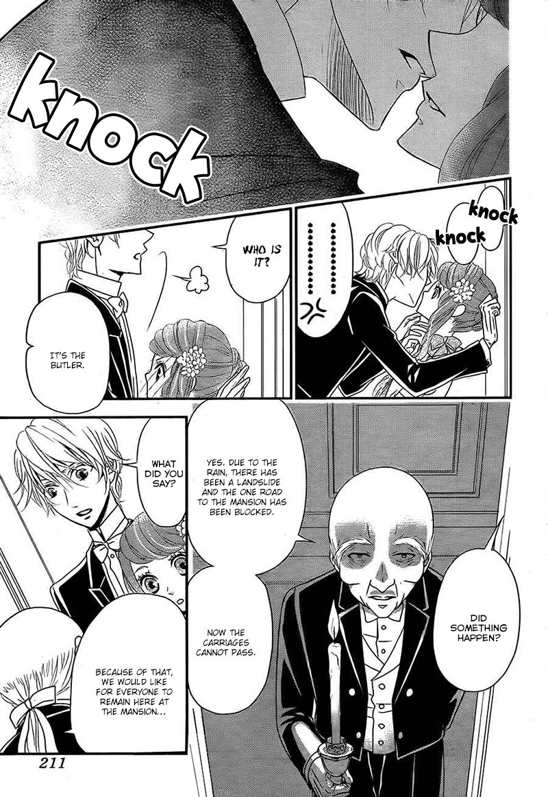 Kuro Hakushaku wa Hoshi o Mederu Chapter 4 page 41 - Chapter 4