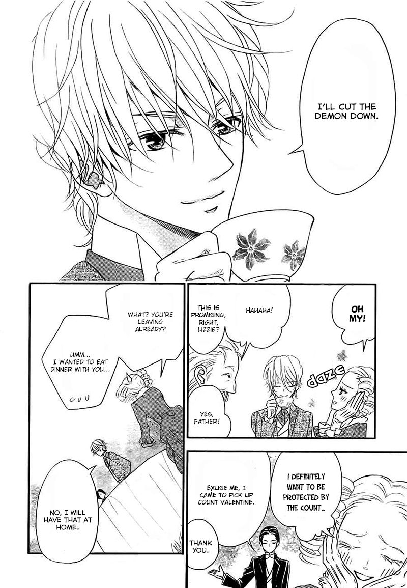 Kuro Hakushaku wa Hoshi o Mederu Chapter 4 page 6 - Chapter 4