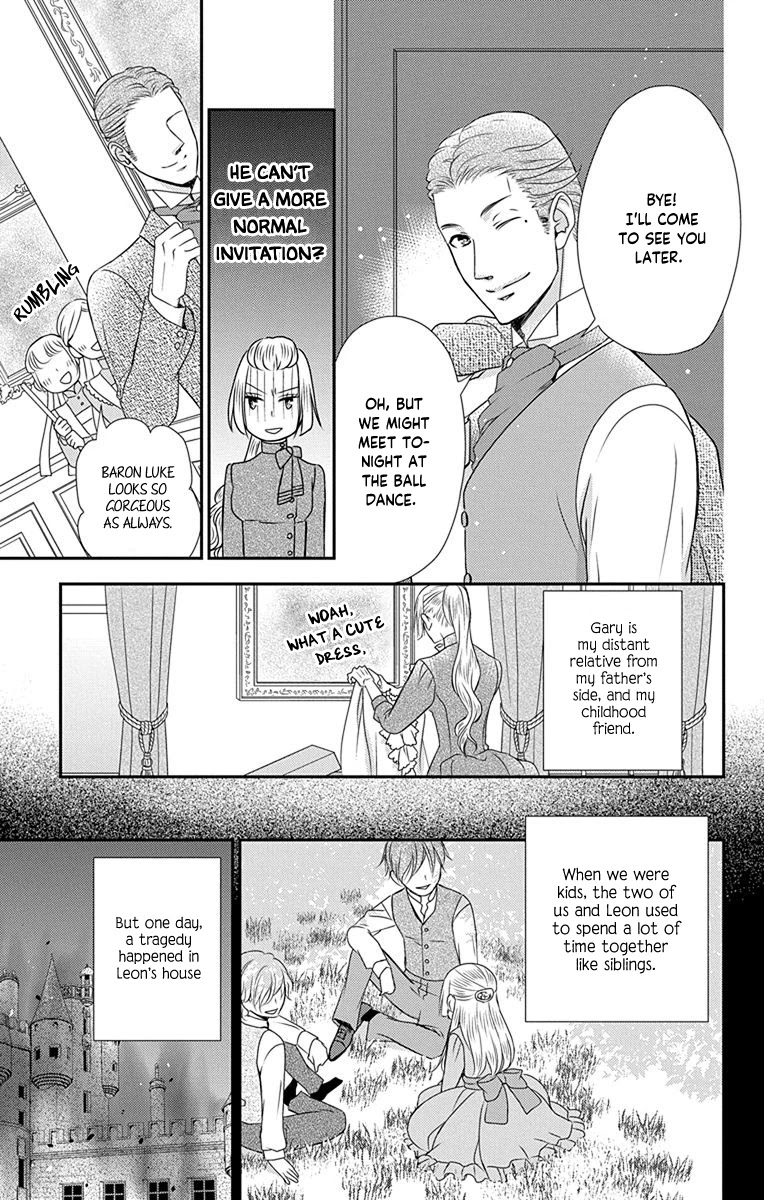 Kuro Hakushaku wa Hoshi o Mederu Chapter 40.5 page 10 - Chapter 40.5