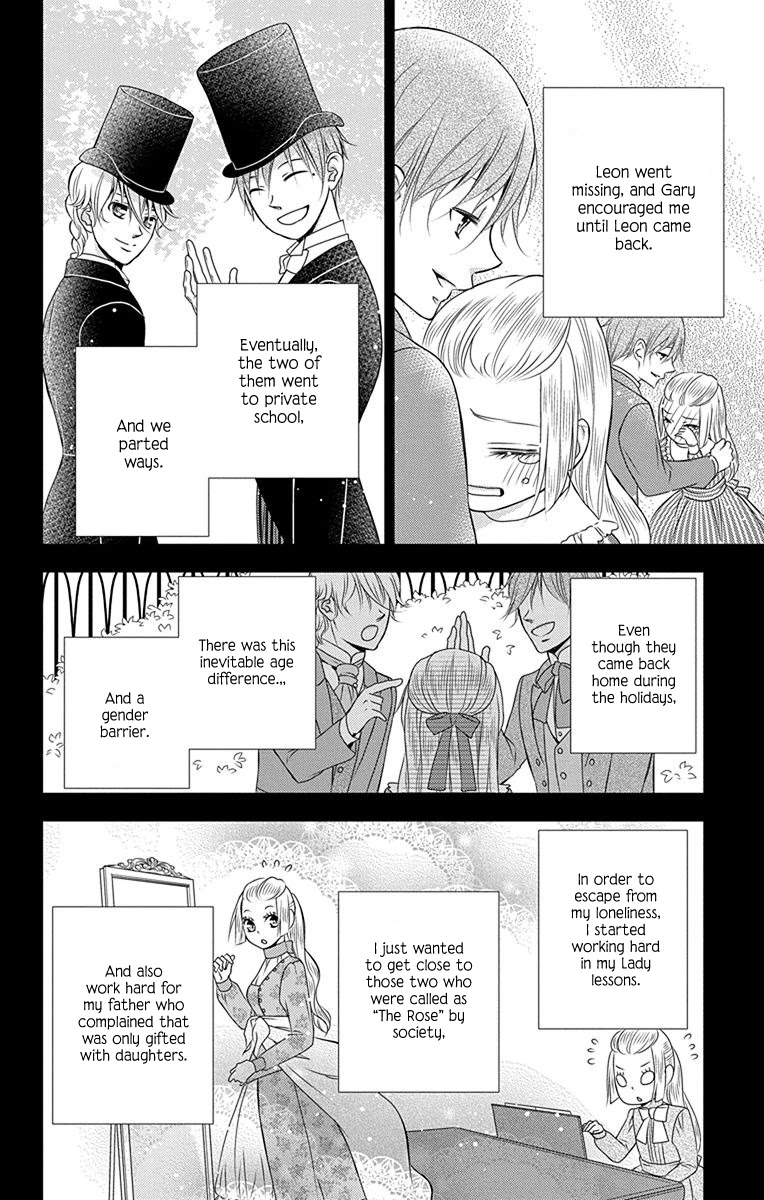 Kuro Hakushaku wa Hoshi o Mederu Chapter 40.5 page 11 - Chapter 40.5