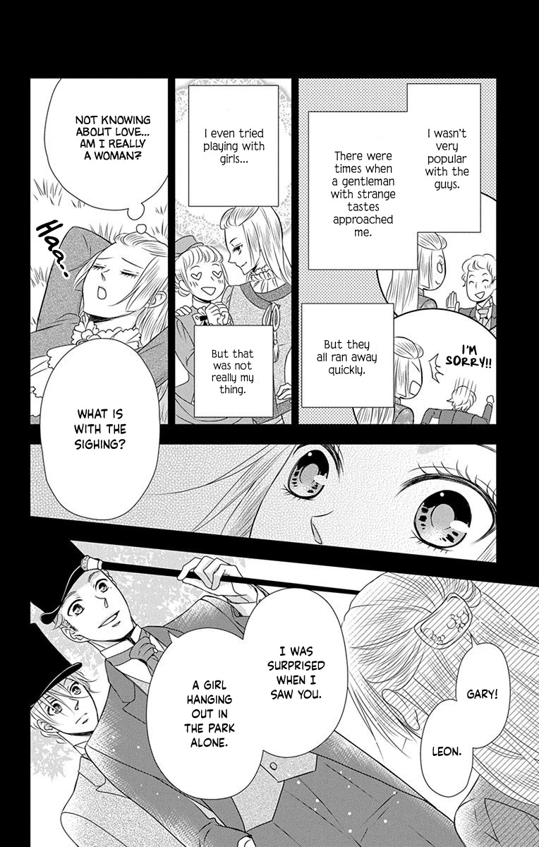 Kuro Hakushaku wa Hoshi o Mederu Chapter 40.5 page 13 - Chapter 40.5