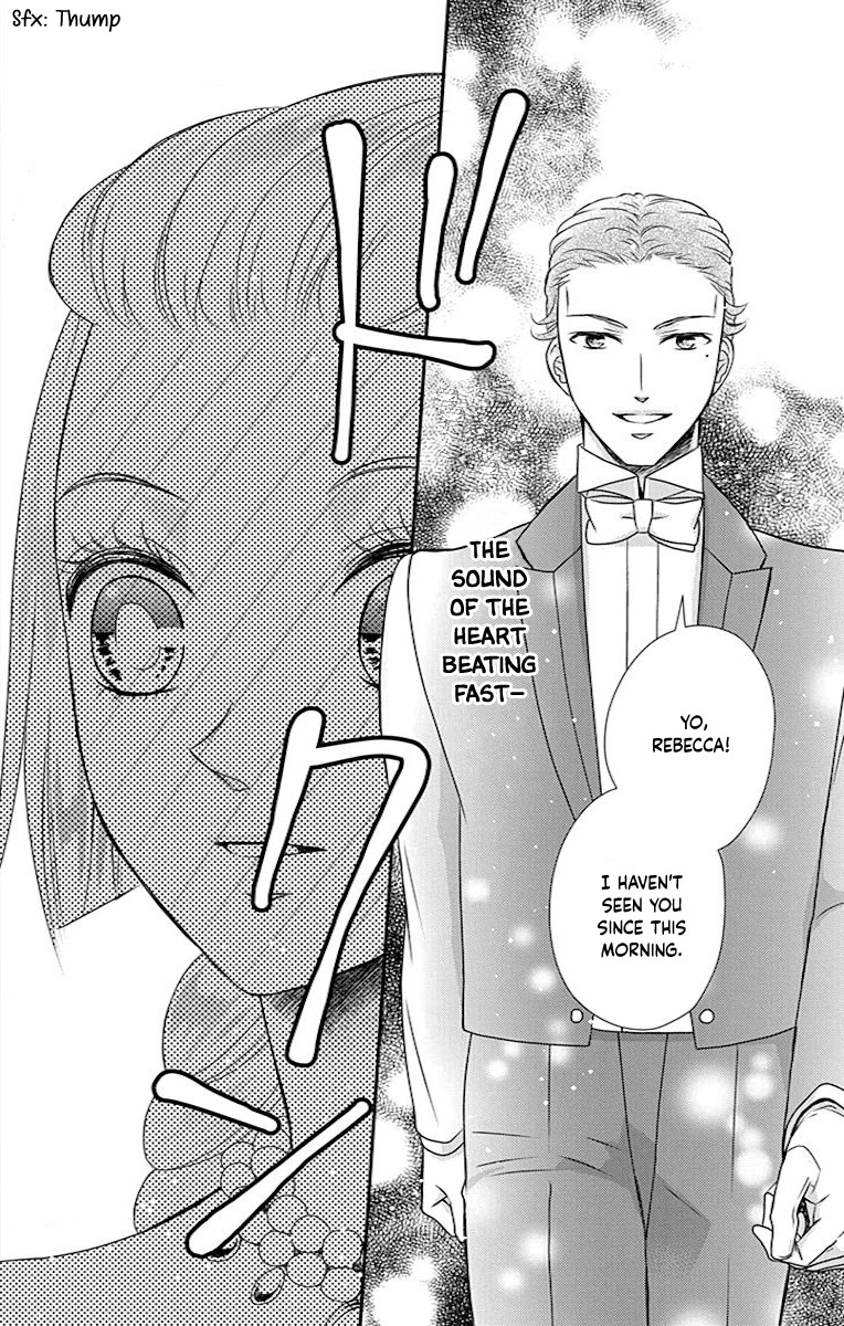 Kuro Hakushaku wa Hoshi o Mederu Chapter 40.5 page 17 - Chapter 40.5