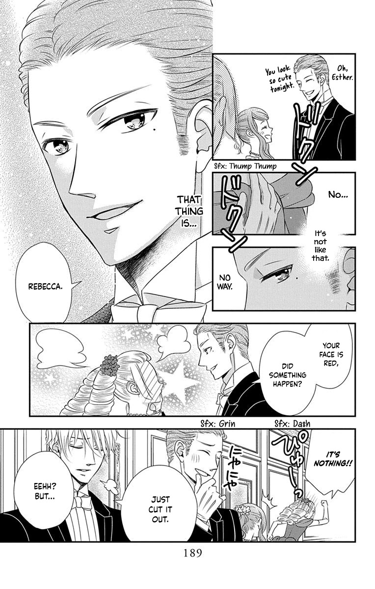 Kuro Hakushaku wa Hoshi o Mederu Chapter 40.5 page 18 - Chapter 40.5