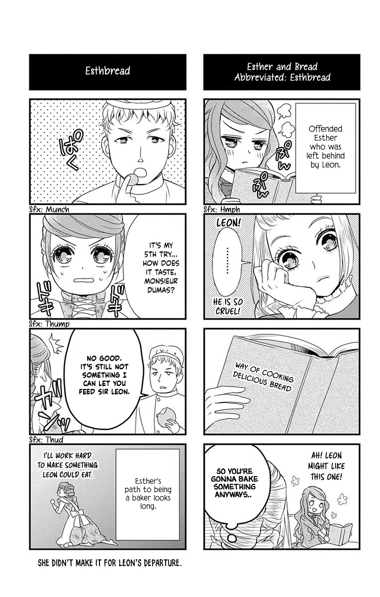 Kuro Hakushaku wa Hoshi o Mederu Chapter 40.5 page 20 - Chapter 40.5