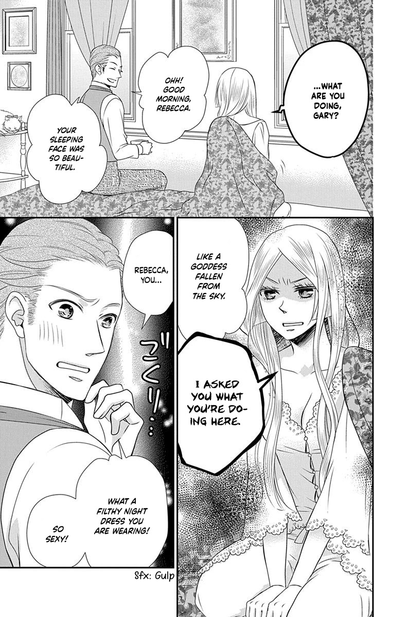Kuro Hakushaku wa Hoshi o Mederu Chapter 40.5 page 6 - Chapter 40.5