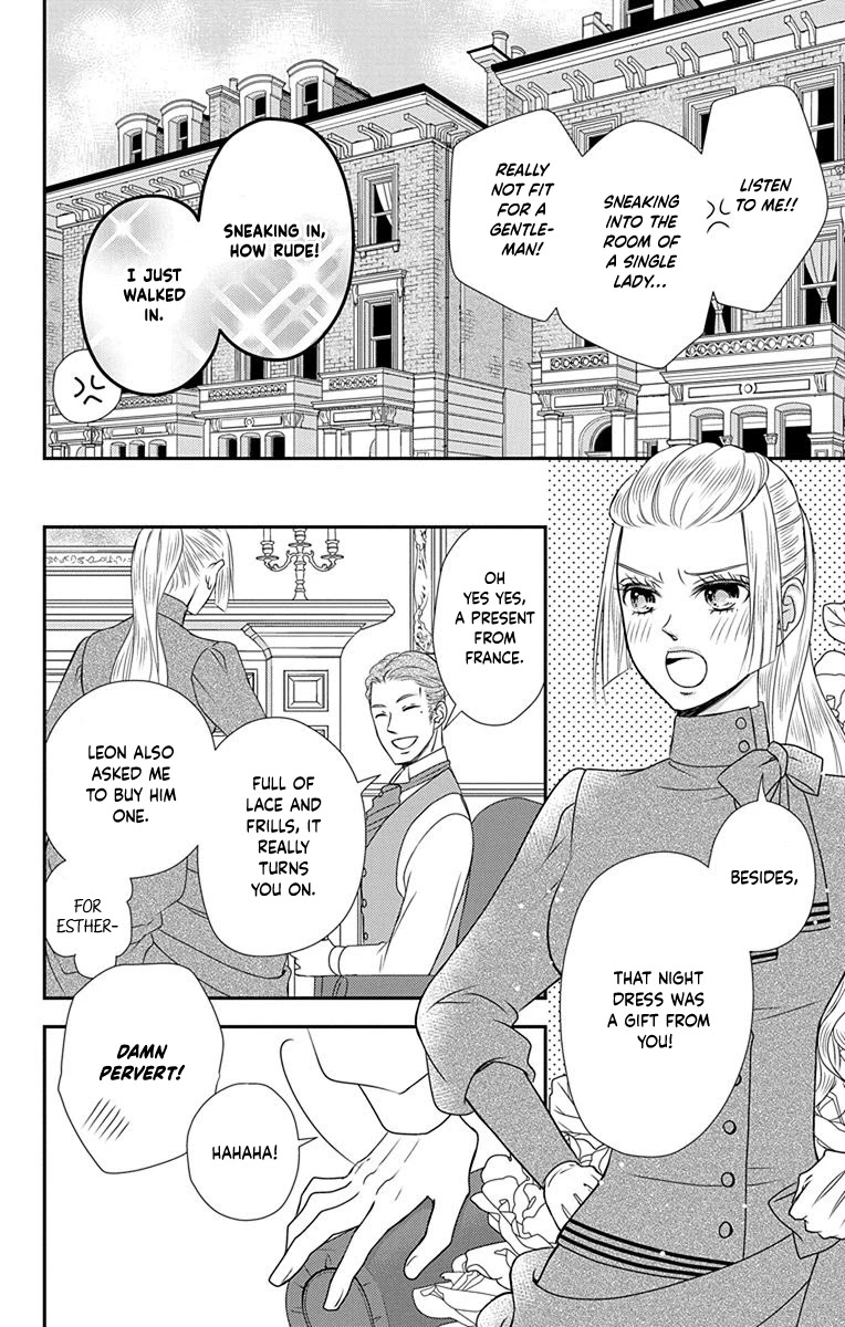 Kuro Hakushaku wa Hoshi o Mederu Chapter 40.5 page 7 - Chapter 40.5