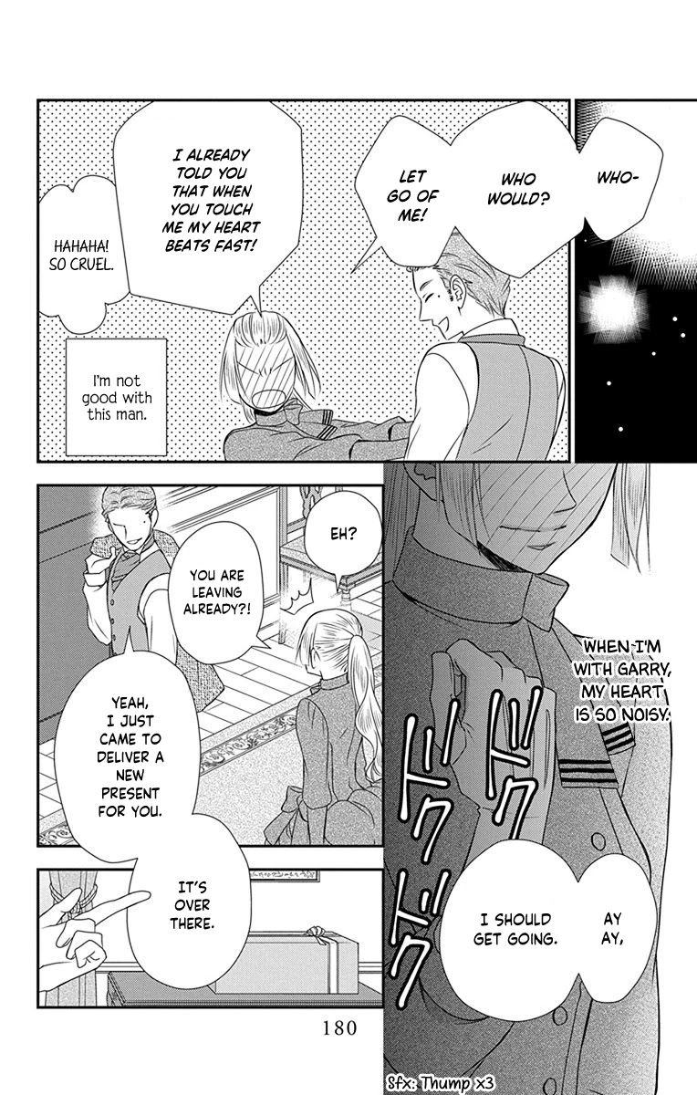 Kuro Hakushaku wa Hoshi o Mederu Chapter 40.5 page 9 - Chapter 40.5