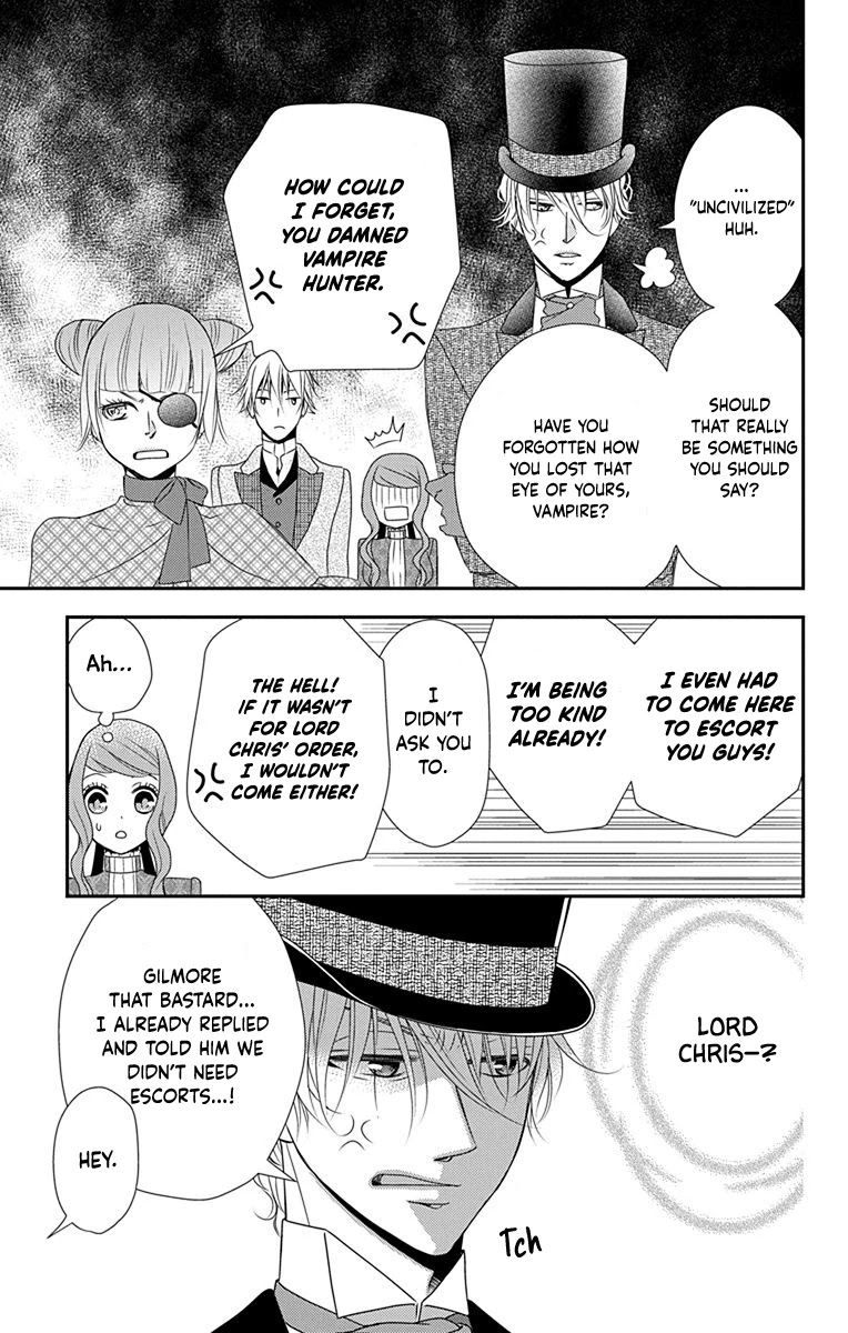 Kuro Hakushaku wa Hoshi o Mederu Chapter 40 page 10 - Chapter 40