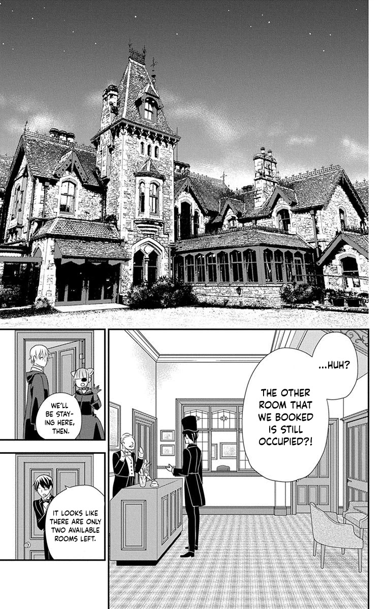 Kuro Hakushaku wa Hoshi o Mederu Chapter 40 page 14 - Chapter 40