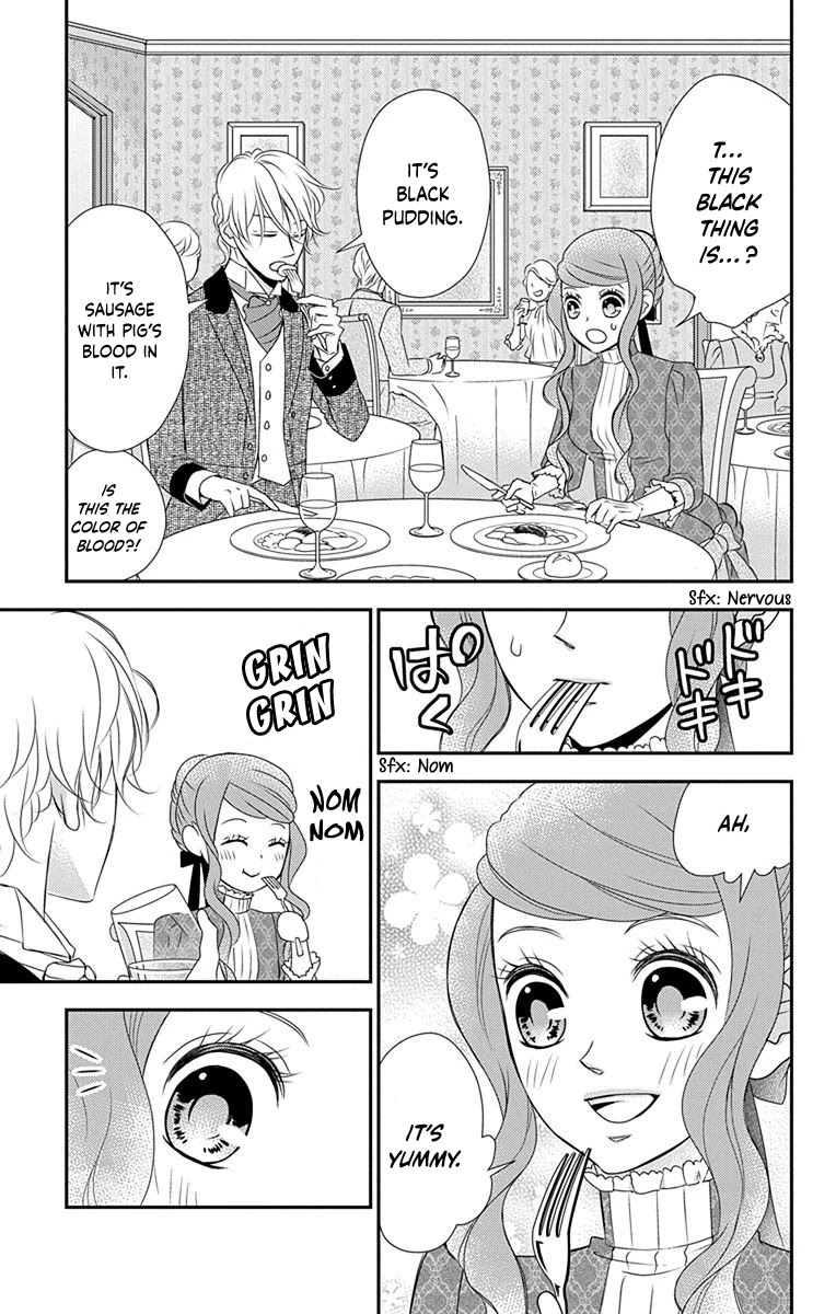 Kuro Hakushaku wa Hoshi o Mederu Chapter 40 page 16 - Chapter 40