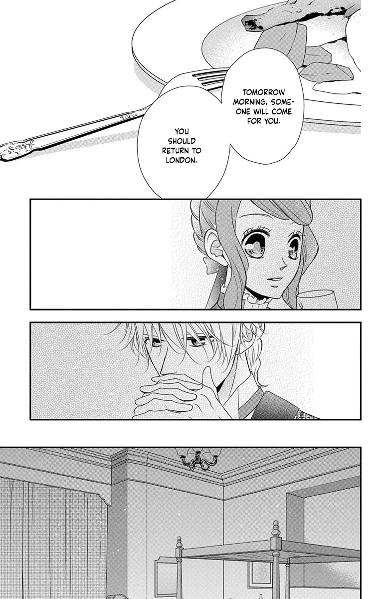 Kuro Hakushaku wa Hoshi o Mederu Chapter 40 page 18 - Chapter 40