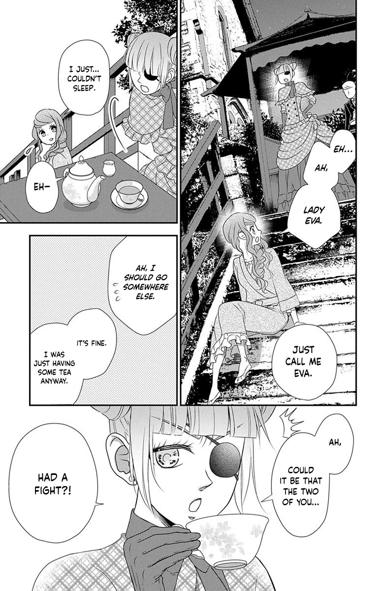 Kuro Hakushaku wa Hoshi o Mederu Chapter 40 page 22 - Chapter 40