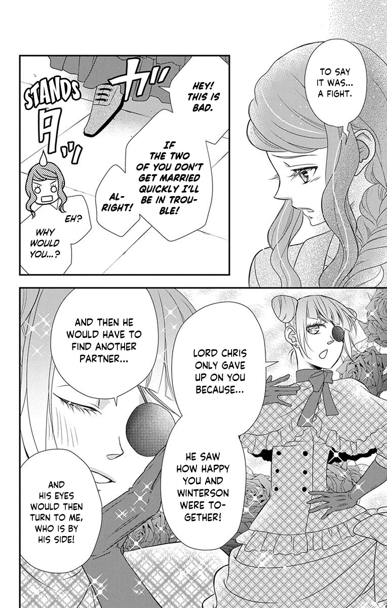 Kuro Hakushaku wa Hoshi o Mederu Chapter 40 page 23 - Chapter 40