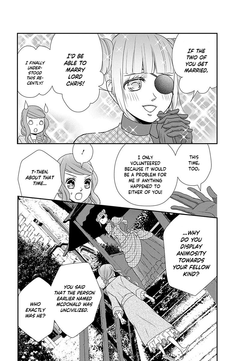 Kuro Hakushaku wa Hoshi o Mederu Chapter 40 page 24 - Chapter 40