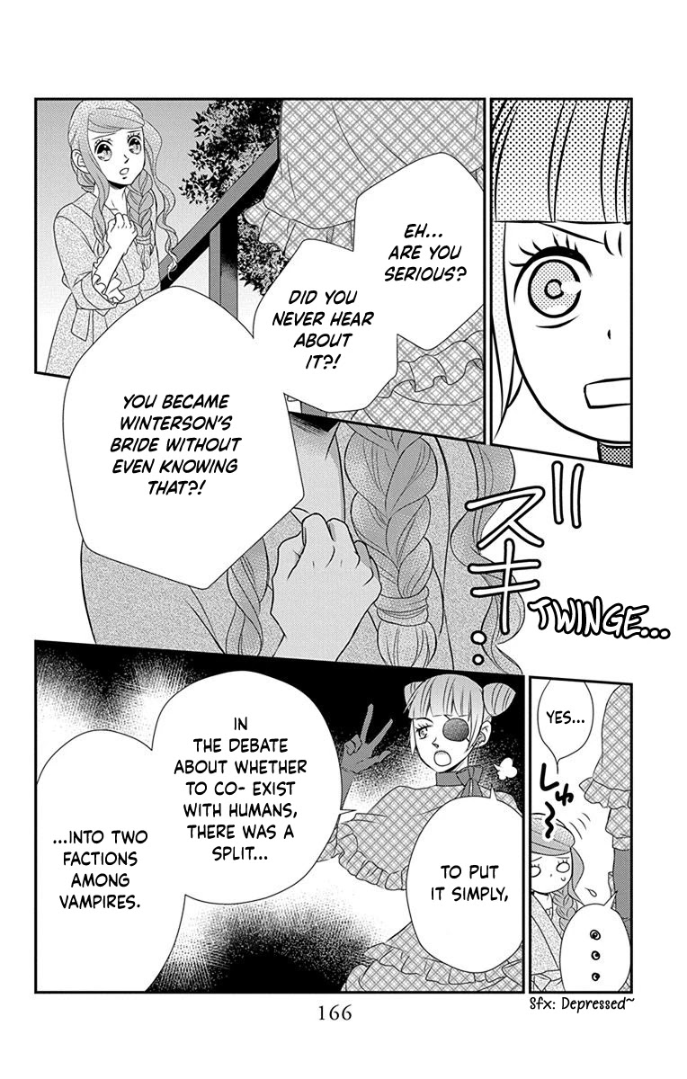 Kuro Hakushaku wa Hoshi o Mederu Chapter 40 page 25 - Chapter 40