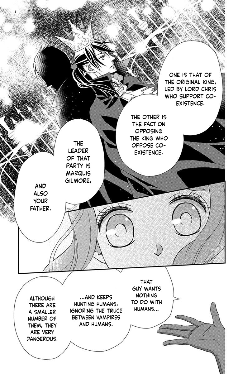 Kuro Hakushaku wa Hoshi o Mederu Chapter 40 page 26 - Chapter 40