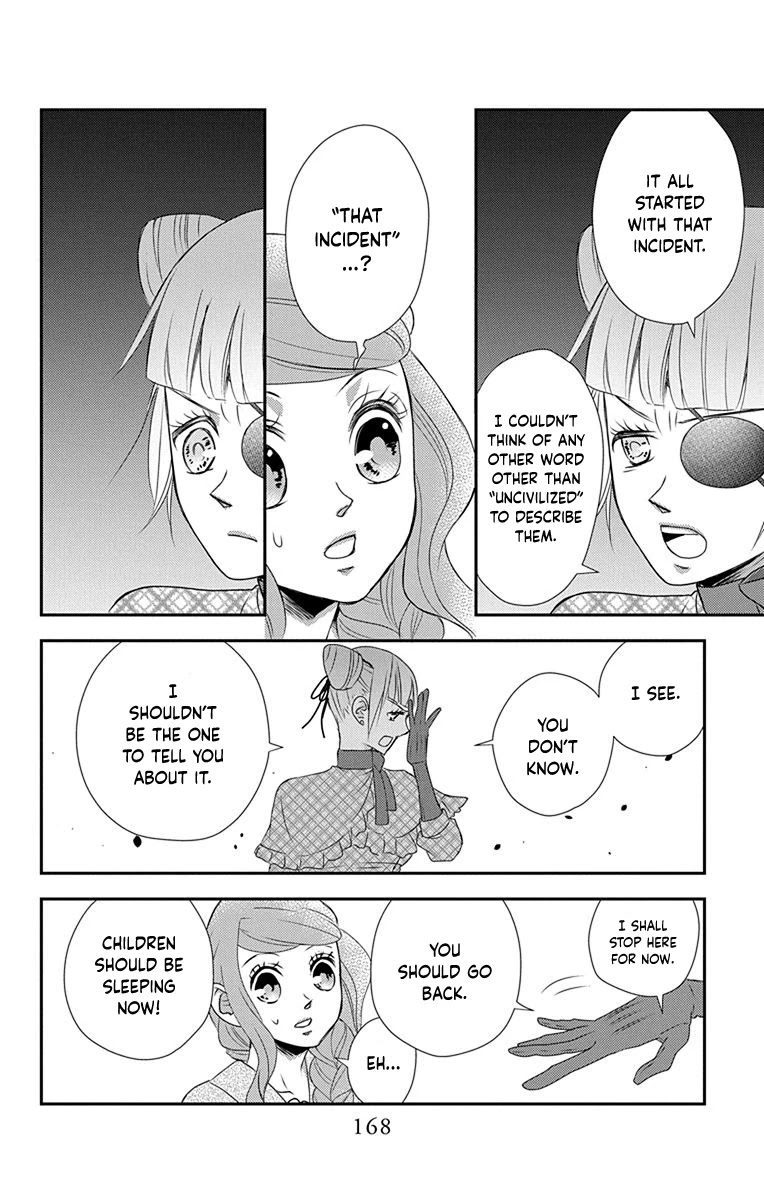 Kuro Hakushaku wa Hoshi o Mederu Chapter 40 page 27 - Chapter 40