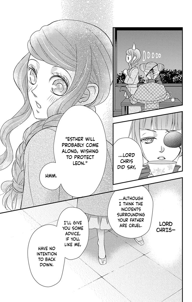 Kuro Hakushaku wa Hoshi o Mederu Chapter 40 page 28 - Chapter 40