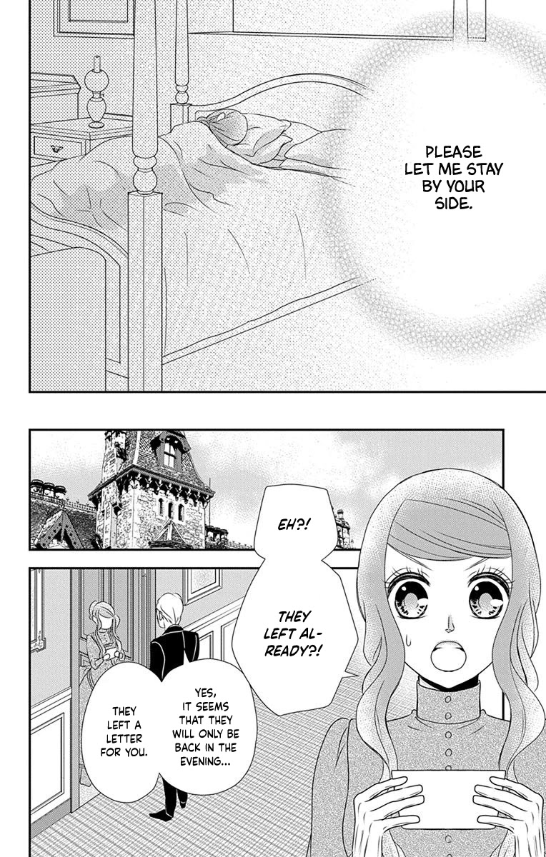 Kuro Hakushaku wa Hoshi o Mederu Chapter 40 page 31 - Chapter 40