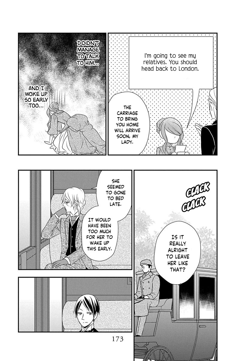 Kuro Hakushaku wa Hoshi o Mederu Chapter 40 page 32 - Chapter 40