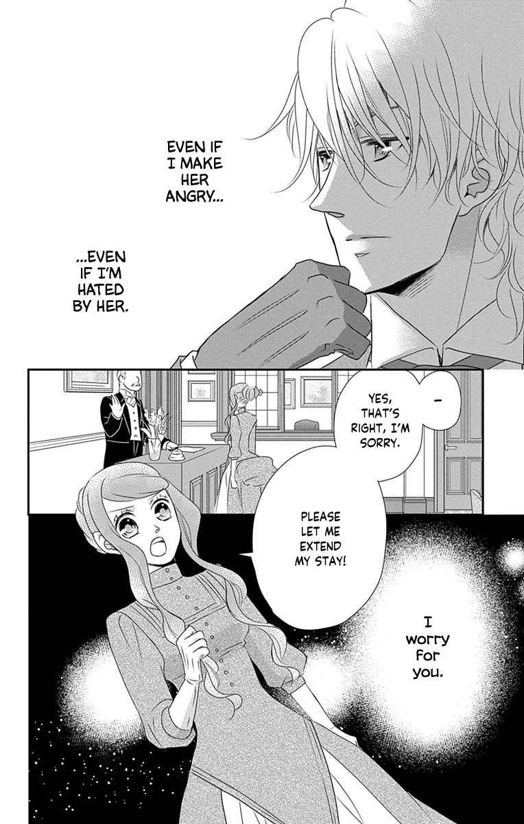 Kuro Hakushaku wa Hoshi o Mederu Chapter 40 page 33 - Chapter 40