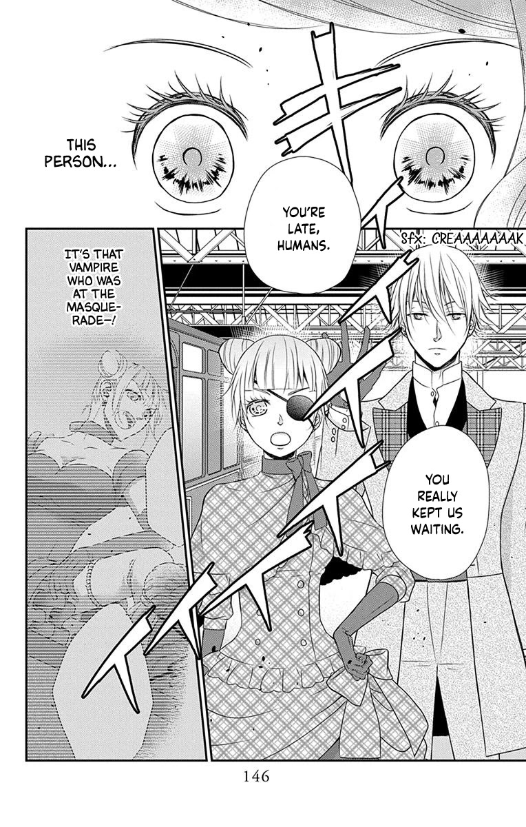 Kuro Hakushaku wa Hoshi o Mederu Chapter 40 page 5 - Chapter 40