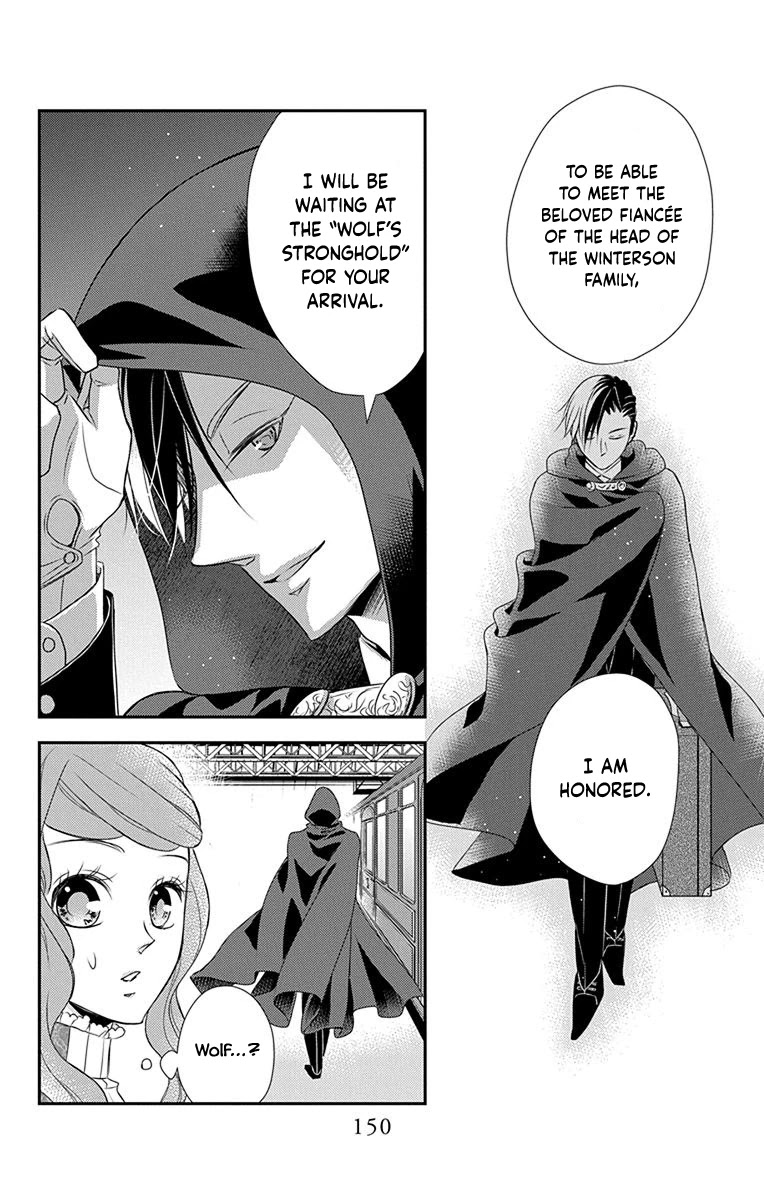 Kuro Hakushaku wa Hoshi o Mederu Chapter 40 page 9 - Chapter 40
