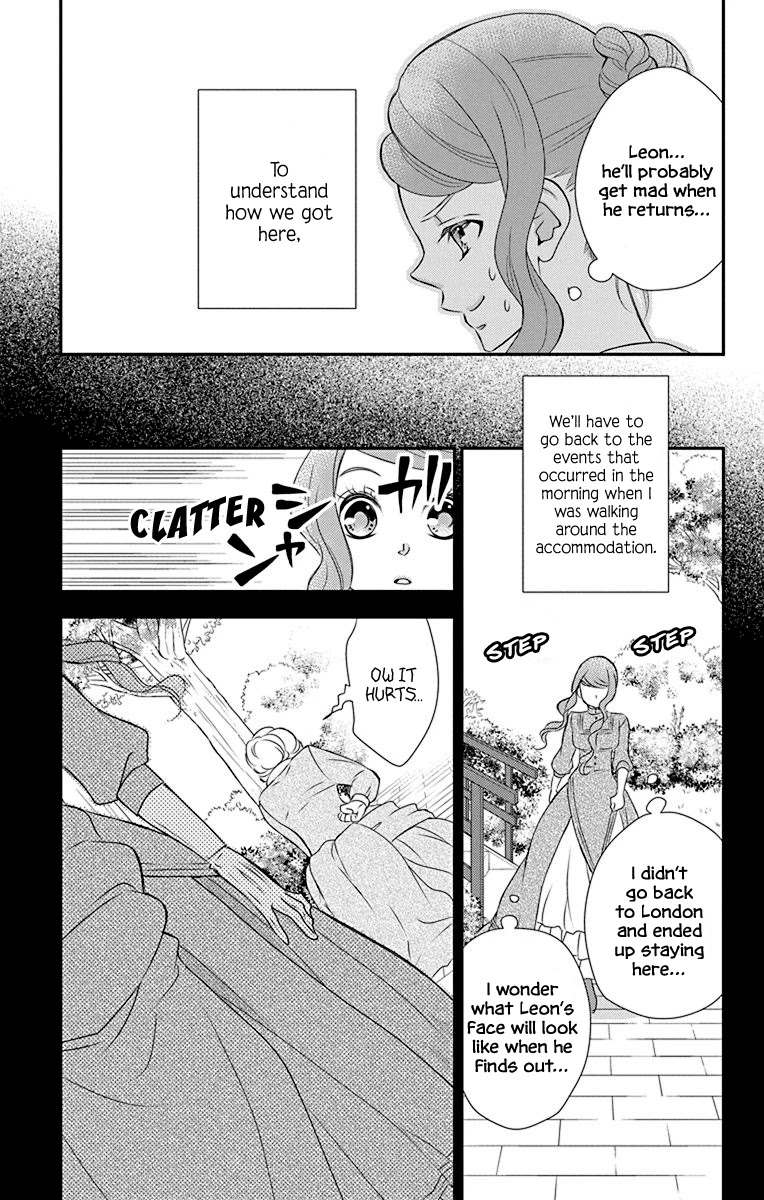 Kuro Hakushaku wa Hoshi o Mederu Chapter 41 page 11 - Chapter 41