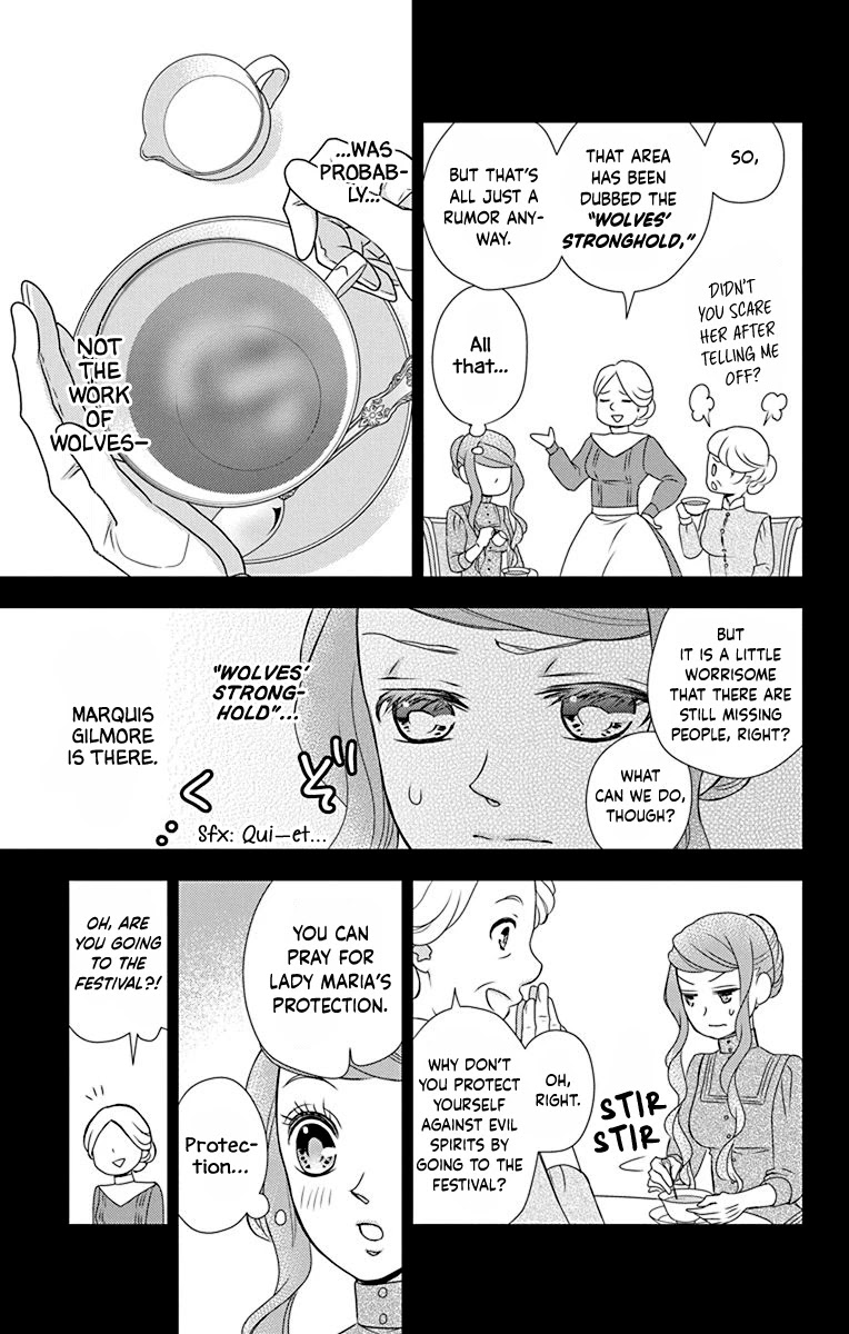 Kuro Hakushaku wa Hoshi o Mederu Chapter 41 page 15 - Chapter 41