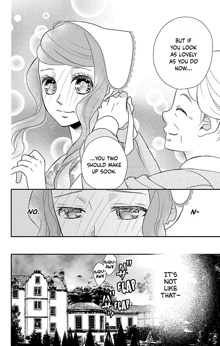 Kuro Hakushaku wa Hoshi o Mederu Chapter 41 page 18 - Chapter 41
